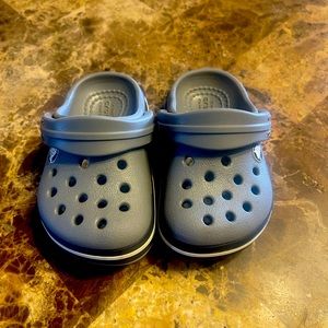Baby crocs 4c